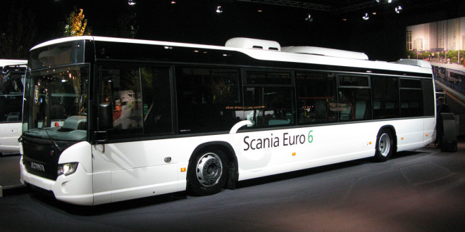 Scania Citywide LF za Maribor