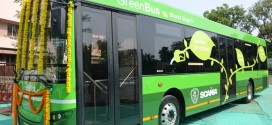 Prva Scania na etanol u Indiji