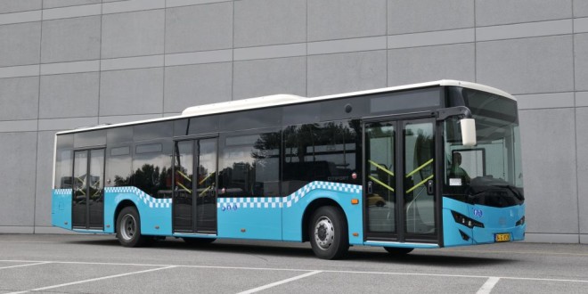 Anadolu Isuzu Citiport – nova gradska zvezda