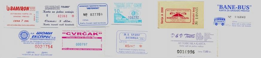 Švercovanje gradskim prevozom od srede je prekršaj?
