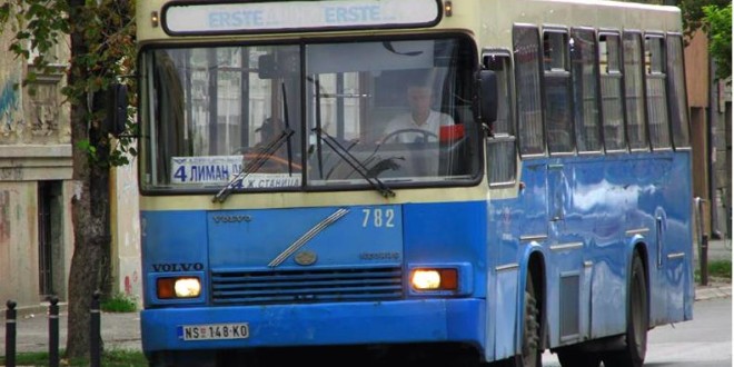 NS: U nedelju privremena izmena trasa linija