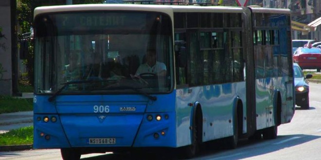 NS: Zatvara se okretnica na Novom Naselju