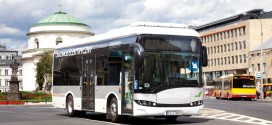 Električni Solaris prvi put na Baltiku