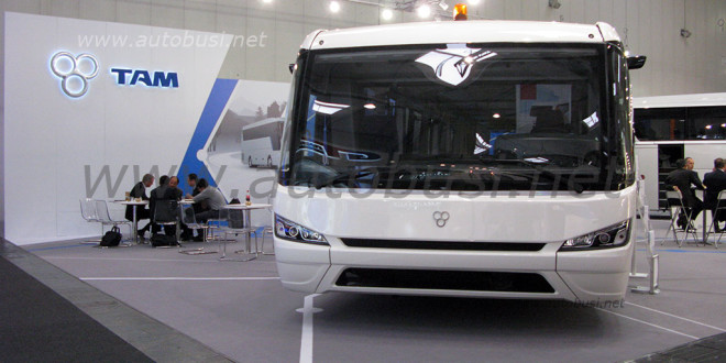 IAA 2014: Staro ime „TAM“ za novi uspeh