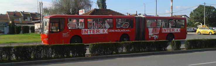 NI: Izmena režima saobraćaja zbog Zadušnica