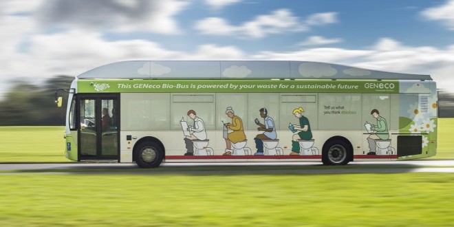 Kreće prvi autobus na – izmet!
