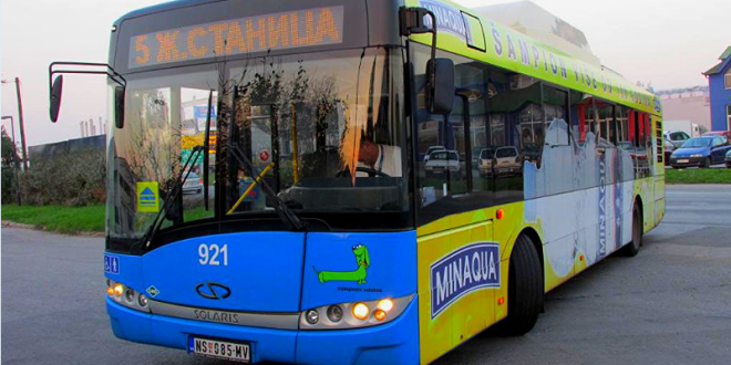 NS: Izmena trase linije 56 i izmena režima saobraćaja zbog auto-trka na Mišeluku