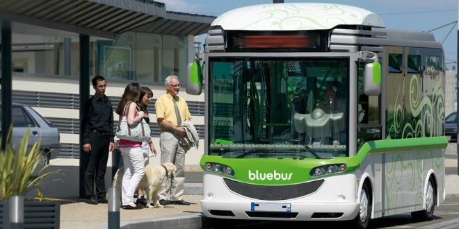 Rim testira gradski električni mikrobus