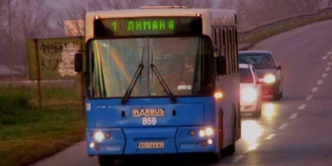 NS: Prodaja januarskih markica za prevoz – dežurstva za praznike