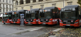 Maribor bogatiji za 5 Scania CNG