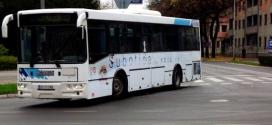 SU: Novi red vožnje i nova trasa linije 6C