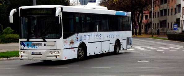 SU: Novi red vožnje i nova trasa linije 6C