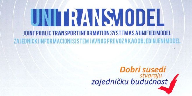 UniTransModel planira vaše putovanje