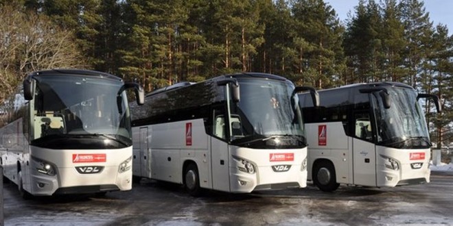 VDL Futura za nordijske skijaše