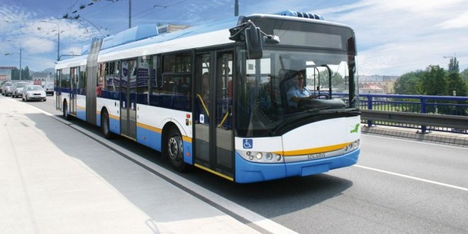 Solaris će češkoj Ostravi isporučiti 105 gasnih autobusa