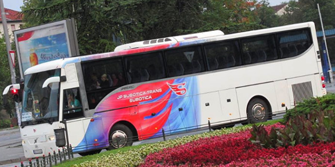 Režim rada „Subotica trans“-a za vreme praznika