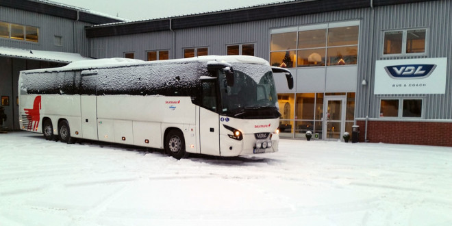 Švedski Sambus dobio 78 novih VDL autobusa