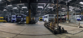 FOTO: Radno u Ikarbusu