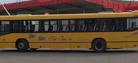 Zbog pokvarenog autobusa pešice za NS