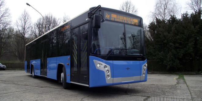 Novi autobusi za Novi Sad