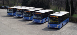 Nova obnova voznog parka u JGSP „Novi Sad“