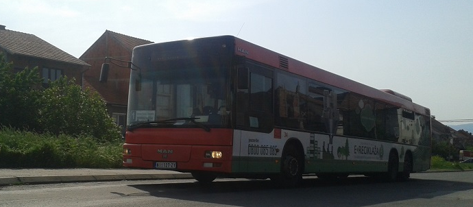 Od ponedeljka letnji red vožnje u Novom Sadu i Nišu