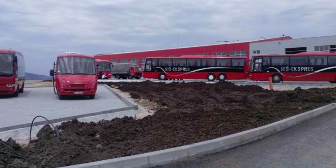 Novi kompleks Niš-ekspres gotov na jesen