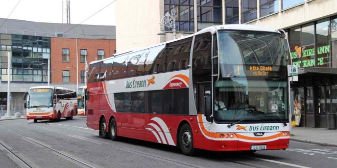 VDL Synergy za Irce