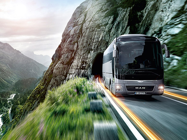 MAN Lion’s Coach – 100 Years Edition