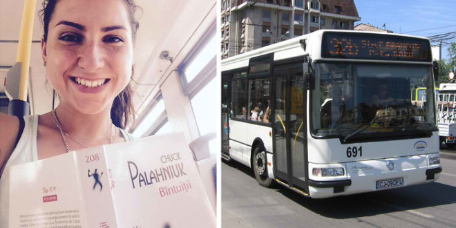 Besplatan gradski prevoz za čitaoce knjiga