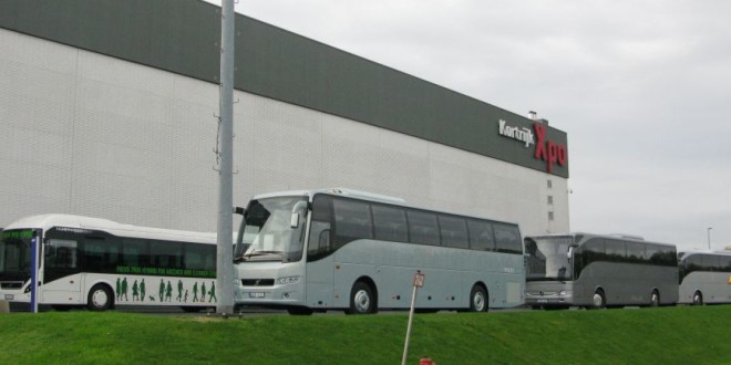 Polazak.com vodi na Busworld 2015