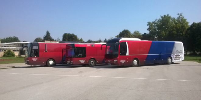 MAN i Neoplan autobusi za Bač