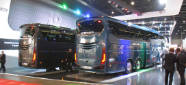 Busworld 2015: Irizarov povratak u budućnost