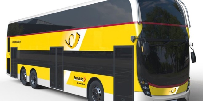 Enviro500 za Švajcarce
