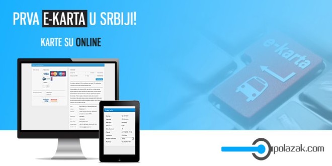 Autobuske karte su online!