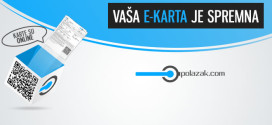 Polazak.com uvodi elektronsku kartu za međunarodni prevoz