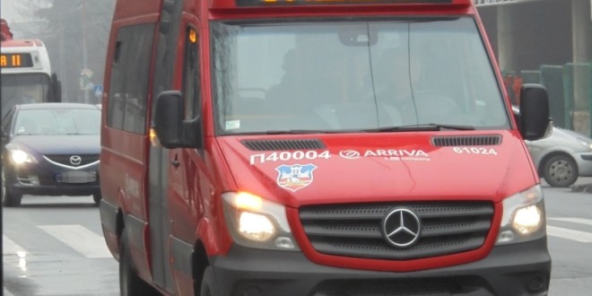 BG: Uspostavlja se linija 36 do „Prokopa“