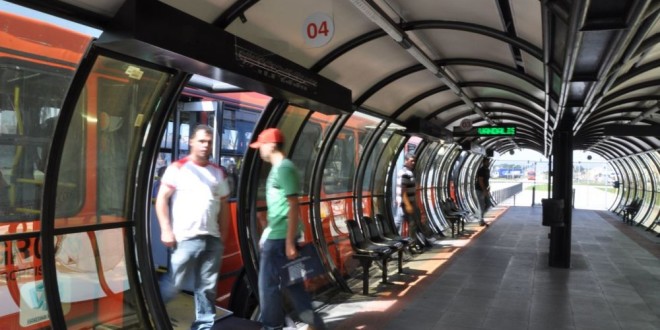 Bus Rapid Transit: Metro na velikim točkovima
