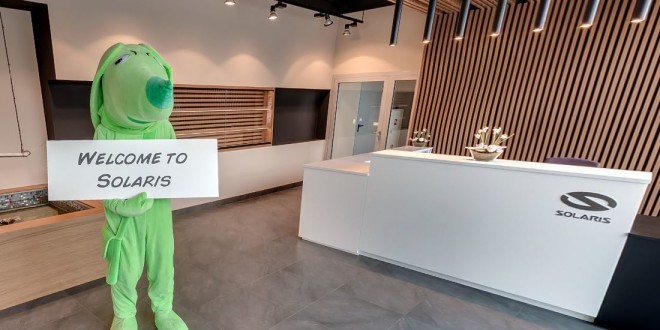 FOTO: Virtualna šetnja kroz Solaris