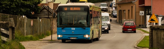 NS: Auto-trka na Mišeluku menja trase autobuskih linija
