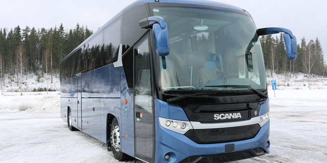 Scania Interlink HD: Nova perjanica švedskog giganta