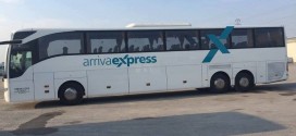 Arriva Express stiže u Srbiju