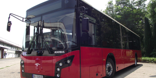 Još dva Ikarbusa za M&M Trans Company