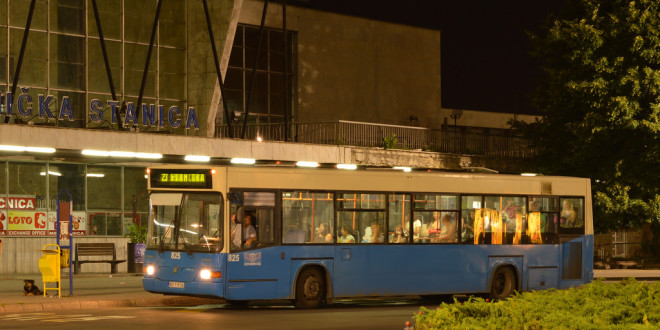 Neobus 501G: Prvi srpski serijski niskoulazni autobus