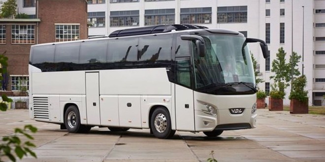VDL Futura u novoj kraćoj varijanti