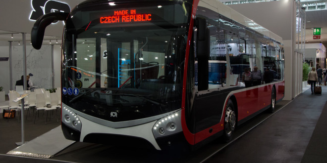 Bratislava dobija prve električne autobuse