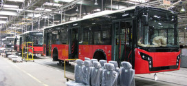 VIDEO: Ikarbus karosira MAN za Beograd