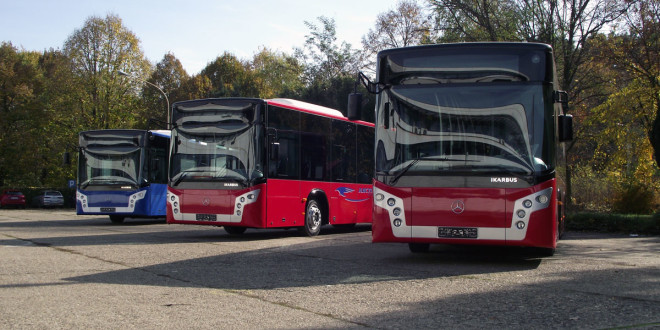 Jubilarni 50. Mercedes iz Ikarbusa