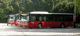 VIDEO: MAN Ikarbusi spremni za Beograđane