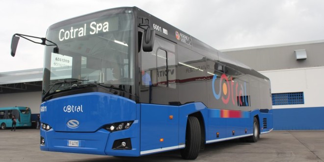 Za Italiju 300 Solarisa InterUrbino
